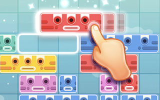 スライドブロックパズル