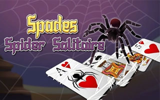 スペードスパイダーソリティア